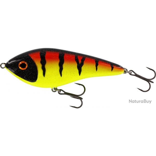 Leurre Westin Swim Glidebait 10cm 31gr Low Floating Alert perch