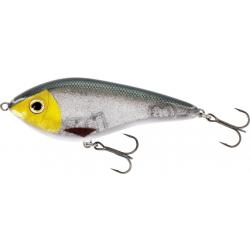 Leurre Westin Swim Glidebait 10cm 31gr Low Floating 3D Headlight
