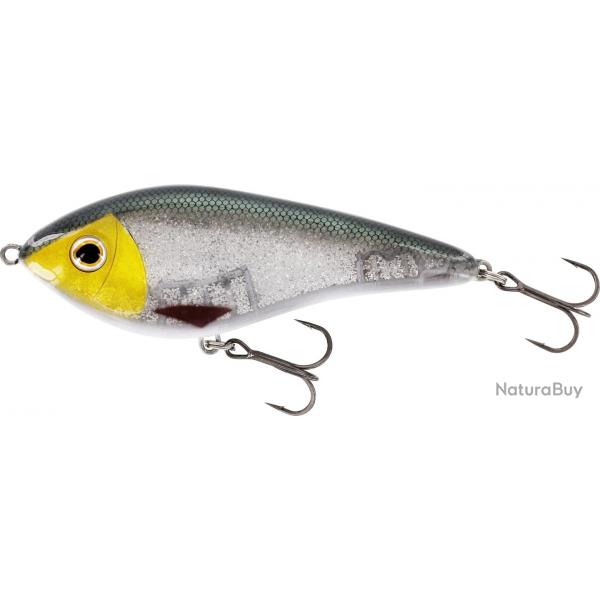 Leurre Westin Swim Glidebait 10cm 31gr Low Floating 3D Headlight