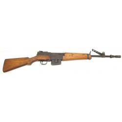 Fusil semi automatique MAS 49/56 catégorie C 2+1 ou repetition manuel