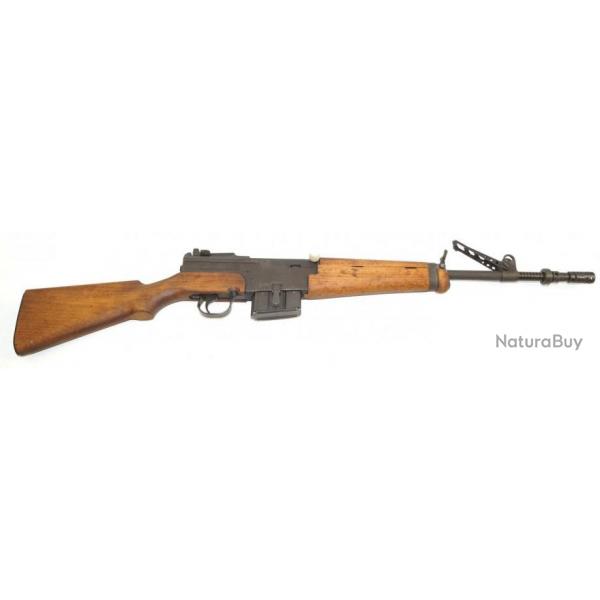 Fusil semi automatique MAS 49/56 catgorie C 2+1 ou repetition manuel