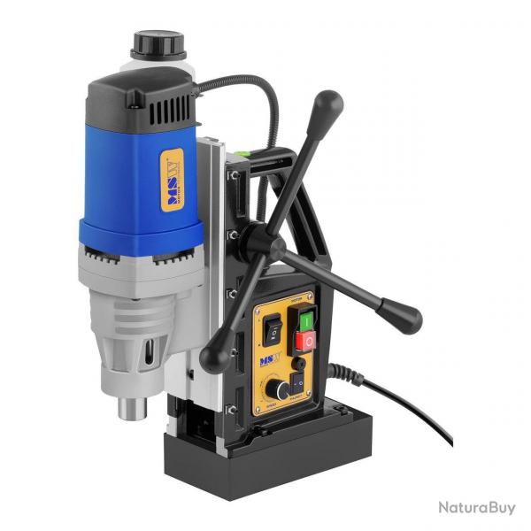 Perceuse magntique 1 380 watts - 600 tr / min queue Weldon 19 mm 14_0002754