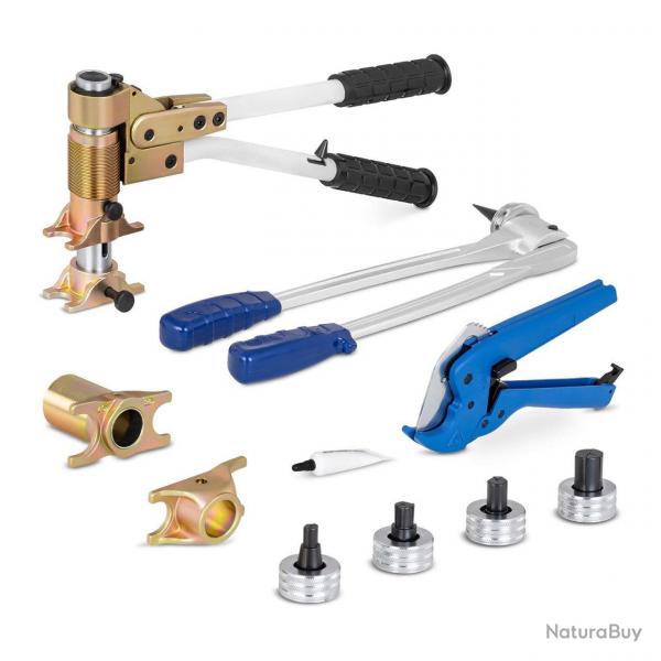 Pince  sertir multicouche axiale 16  32 mm poignes antidrapantes 14_0002842