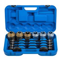 Coffret tracteur de roulement de roue et de bague de suspension 14_0001092