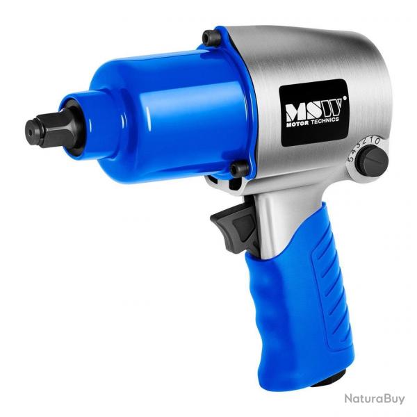 Clé à cliquet pneumatique 700 Nm vitesse de rotation : 8 000 tr/min 14_0001066