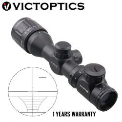 VictOptics 2-6X32 1/4" AOE Rifle Scope Hunting LIVRAISON GRATUITE !!