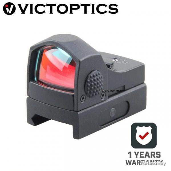 Victoptics SPX 1x22 Red Dot Sight 3.5MOA LIVRAISON GRATUITE !!