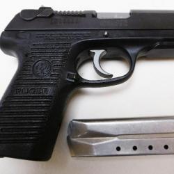 Pistolet Ruger P95