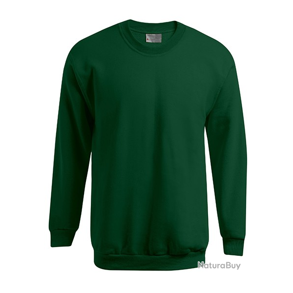 Sweat homme 320-PROMODORO Green Forest PRO5099F07