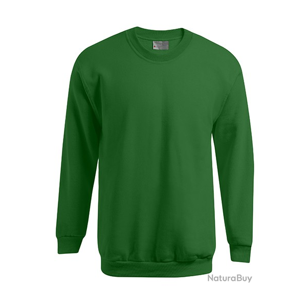 Sweat homme 320-PROMODORO Green Kelly PRO5099F07