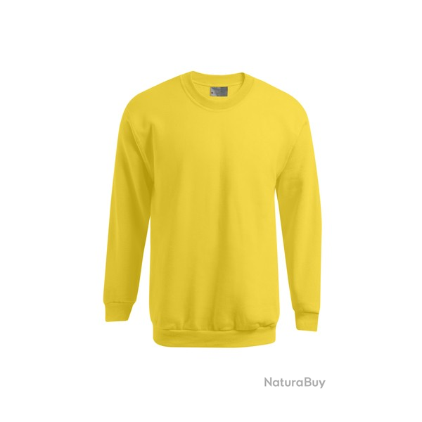 Sweat homme 320-PROMODORO Yellow Gold PRO5099F07