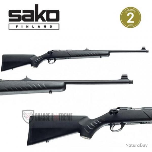 Carabine SAKO Quad Synthtique 56Cm Cal 17 hmr
