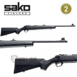 Carabine SAKO Quad Synthétique 56Cm Cal 22 Mag
