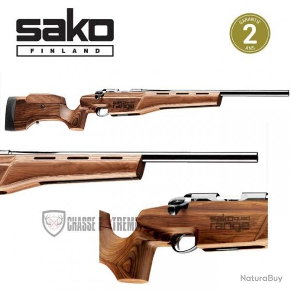 Carabine SAKO Quad Range 56Cm Cal 17 Hmr