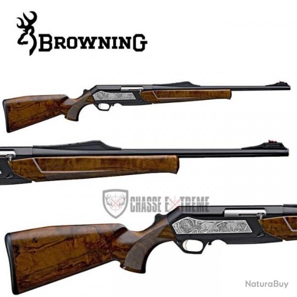 Carabine BROWNING Bar Zenith Big Game HC 20" cal 30-06