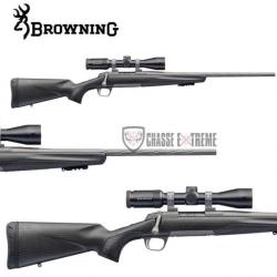Carabine BROWNING X-BOLT Pro Carbon 2 Threaded cal 6.5 Creedmoor