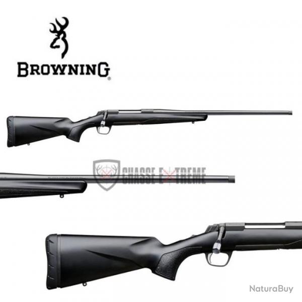 Carabine BROWNING X-BOLT SF Composite Black Threaded cal 30-06