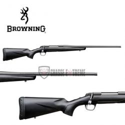 Carabine BROWNING X-BOLT SF Composite Black Threaded cal 223 Rem