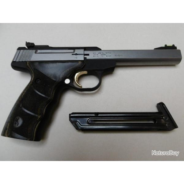 Pistolet Browning Buck Mark Rf. 039