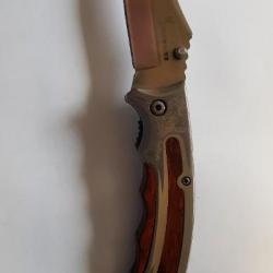 Couteau browning ref 7