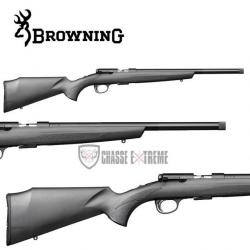 Carabine BROWNING T-BOLT Composite Target Varmint Threaded cal 22lr 49cm