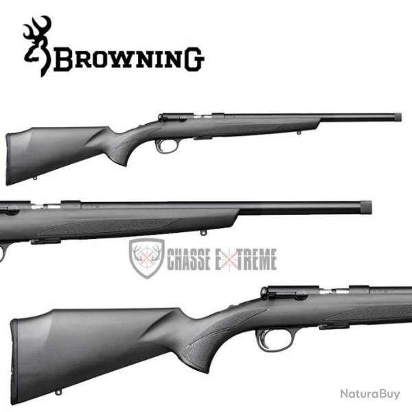 Carabine BROWNING T-BOLT Composite Target Varmint Threaded cal 22lr 49cm