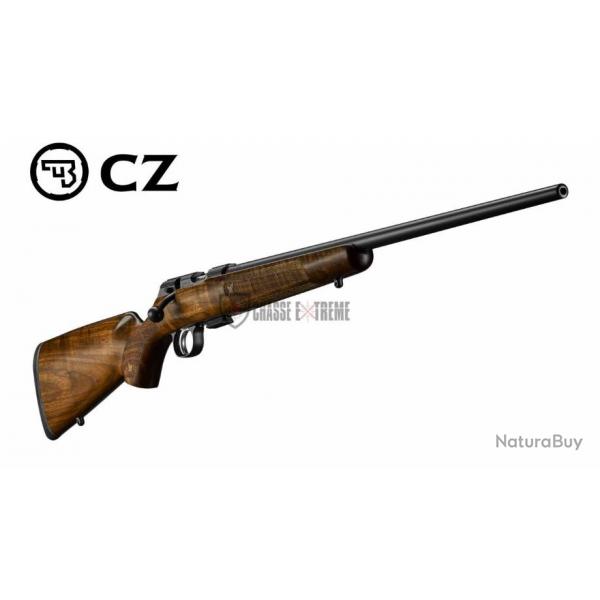 Carabine CZ 457 American 24" 1/2x20 Cal 17 HMR