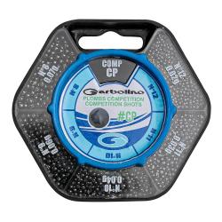 Plombs Ronds Competition Boites Distributrices 5 Cases N°12-11-10-9-8