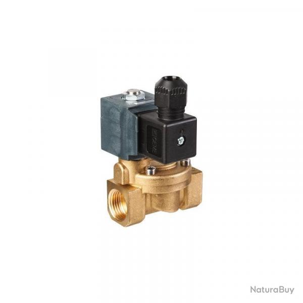 Electrovanne  membrane assiste ESM 86 W FF1/2 10 bar 86502 Nuair