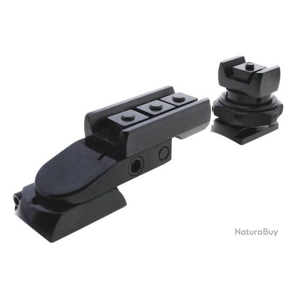 MONTAGE PIVOTANT  RAIL VIRTUS MOD. ZM BROWNING MARAL