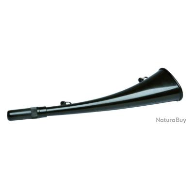 Destockage ! CORNE LAITON 25CM - Cornes d'appel, Trompes de chasse