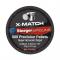 petites annonces chasse pêche : Boite de plombs Stoeger X-match tête plate 0.53 g - Cal. 4.5 - Par 1