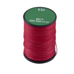 BCY - Bobine tranche-fil #3D .016" RED