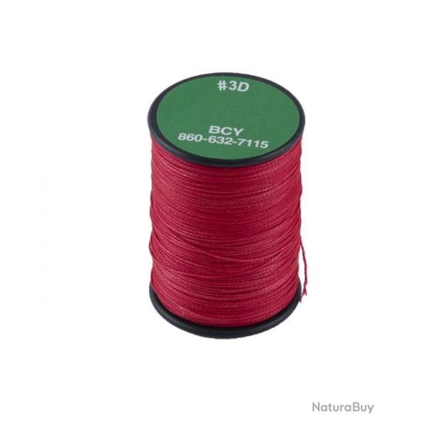 BCY - Bobine tranche-fil #3D .016" RED