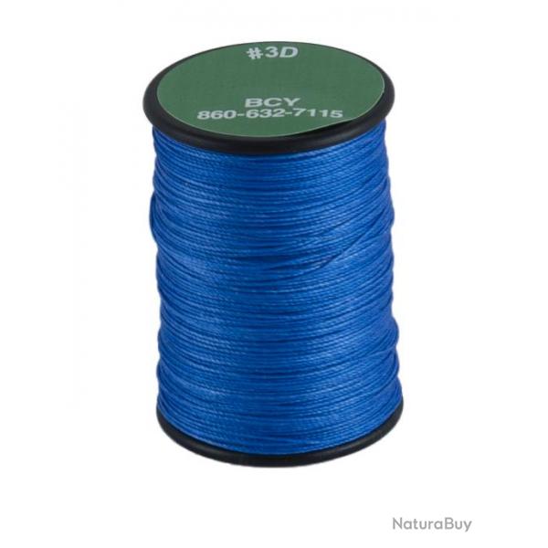 BCY - Bobine tranche-fil #3D .016" ROYAL BLUE