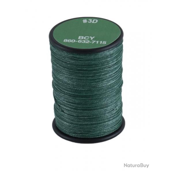 BCY - Bobine tranche-fil #3D .016" GREEN