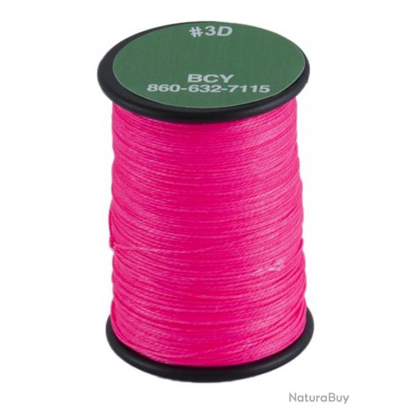 BCY - Bobine tranche-fil #3D .016" PINK