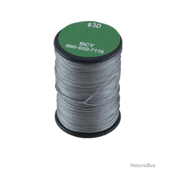 BCY - Bobine tranche-fil #3D .016" SILVER