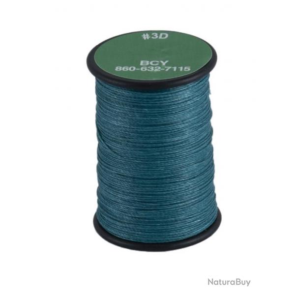 BCY - Bobine tranche-fil #3D .016" TEAL