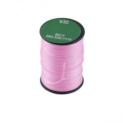 BCY - Bobine tranche-fil #3D .016" LIGHT PINK