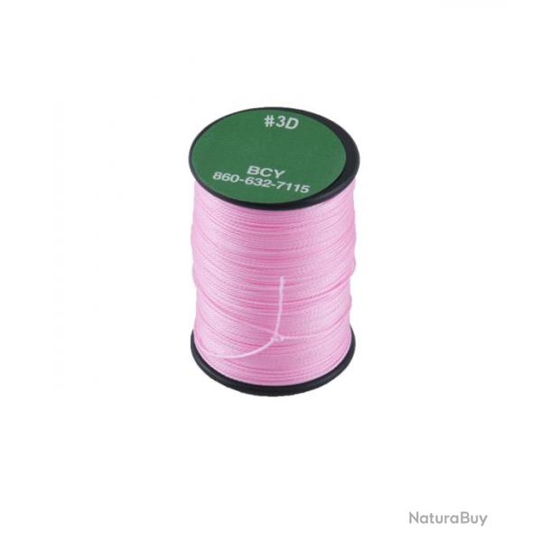 BCY - Bobine tranche-fil #3D .016" LIGHT PINK