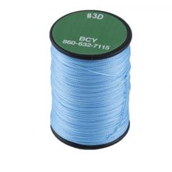 BCY - Bobine tranche-fil #3D .016" LIGHT BLUE