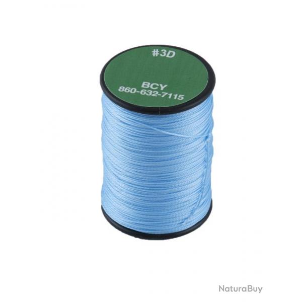 BCY - Bobine tranche-fil #3D .016" LIGHT BLUE