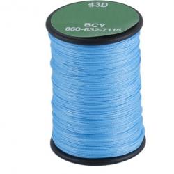 BCY - Bobine tranche-fil #3D .016" ELECTRIC BLUE