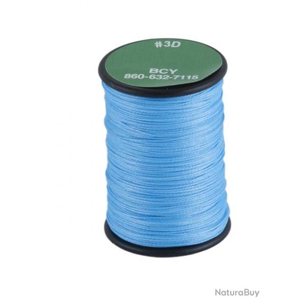 BCY - Bobine tranche-fil #3D .016" ELECTRIC BLUE