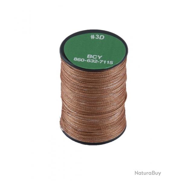 BCY - Bobine tranche-fil #3D .016" METALLIC BRONZE