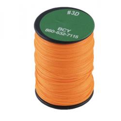 BCY - Bobine tranche-fil #3D .016" SUNSET ORANGE