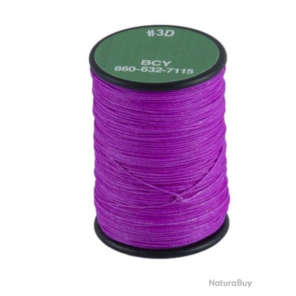 BCY - Bobine tranche-fil #3D .016" FLUO PURPLE