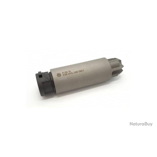 SL5I-BL 7.62 LOW PRESSURE INOX ASE UTRA