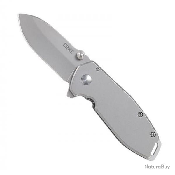 Couteau CRKT Squid Assisted (bead blasted) [CRKT]